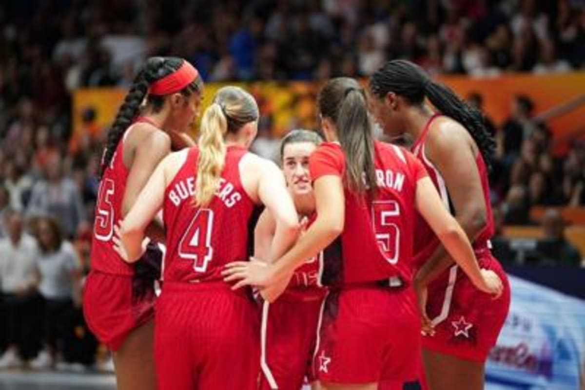 USA Women's Basketball Extends World Cup Win Streak to 33 - Image 4