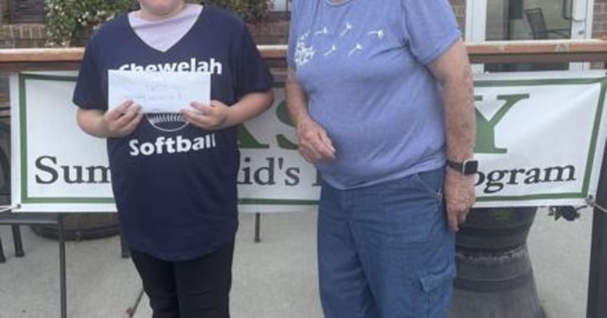 10-Year-Old Raises $422 for Hungry Kids—For 4th Year - Image 2