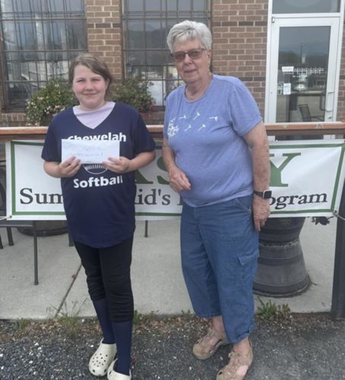 10-Year-Old Raises $422 for Hungry Kids—For 4th Year - Image 3
