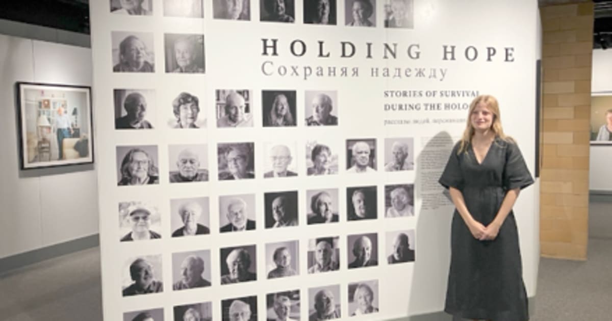 Cincinnati Photographer Preserves Holocaust Survivors' Stories - Image 2