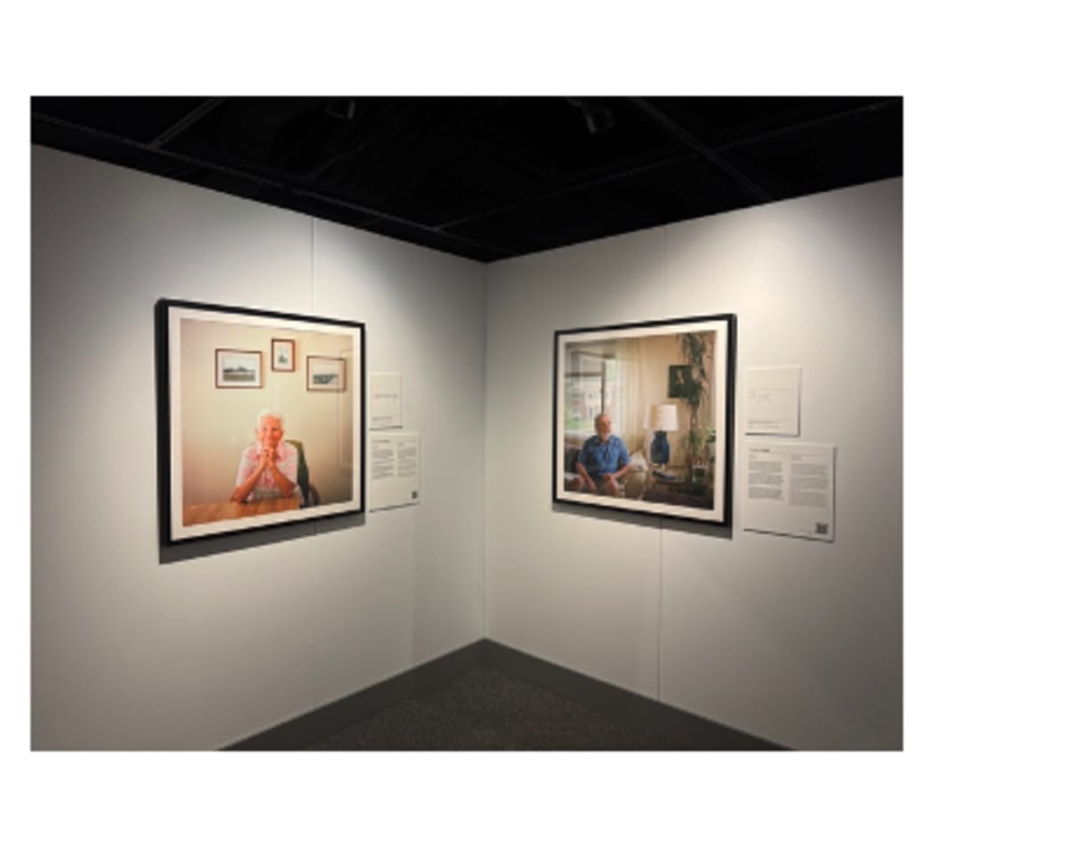 Cincinnati Photographer Preserves Holocaust Survivors' Stories - Image 5