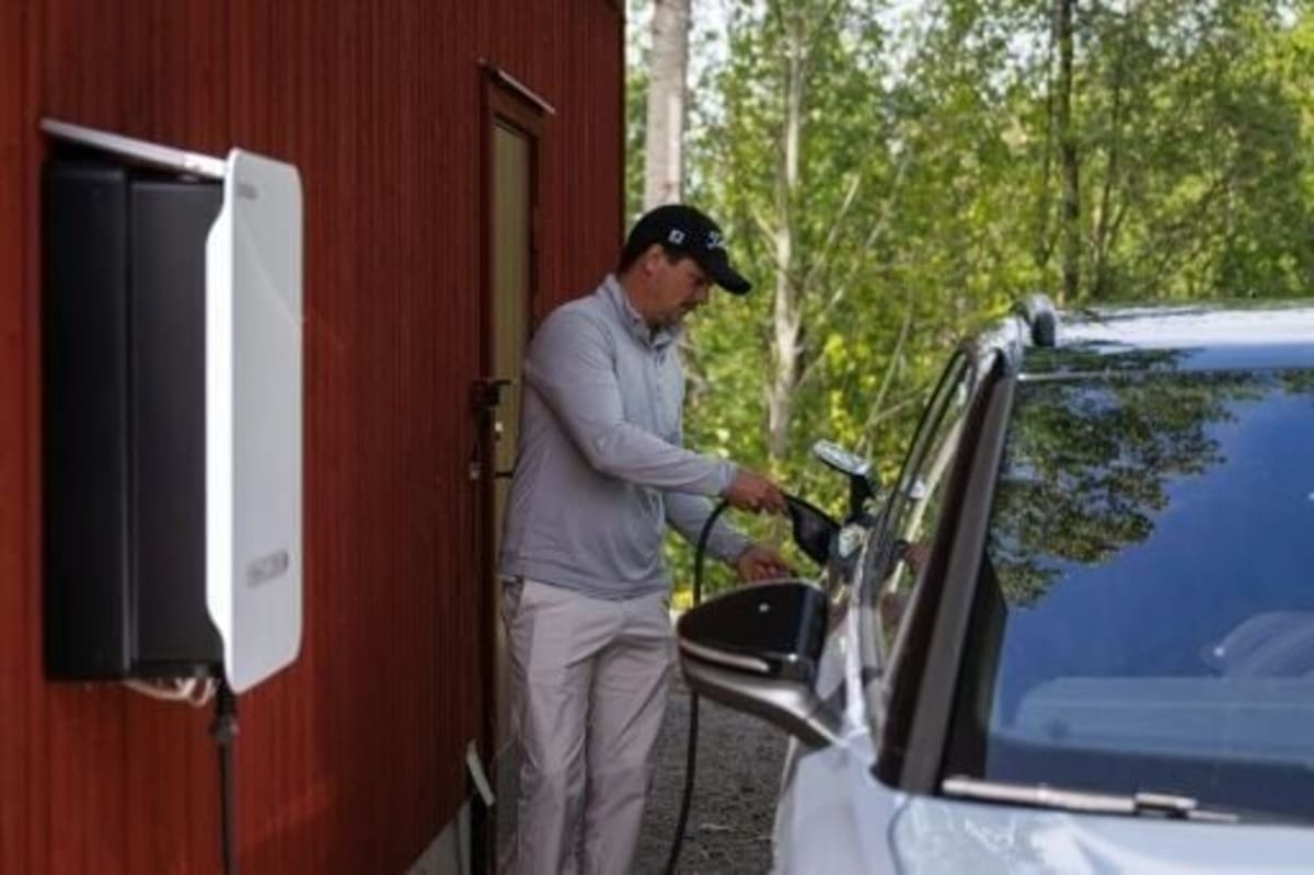 Swedish Homes Run on EV Power for 5 Days - Image 4