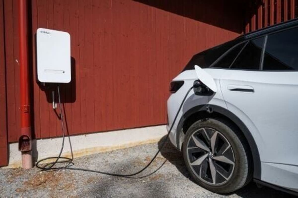 Swedish Homes Run on EV Power for 5 Days - Image 3