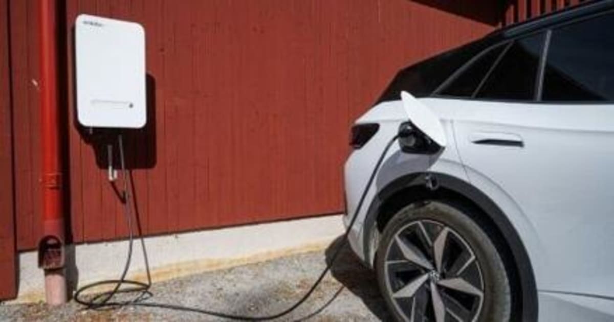 Swedish Homes Run on EV Power for 5 Days - Image 2