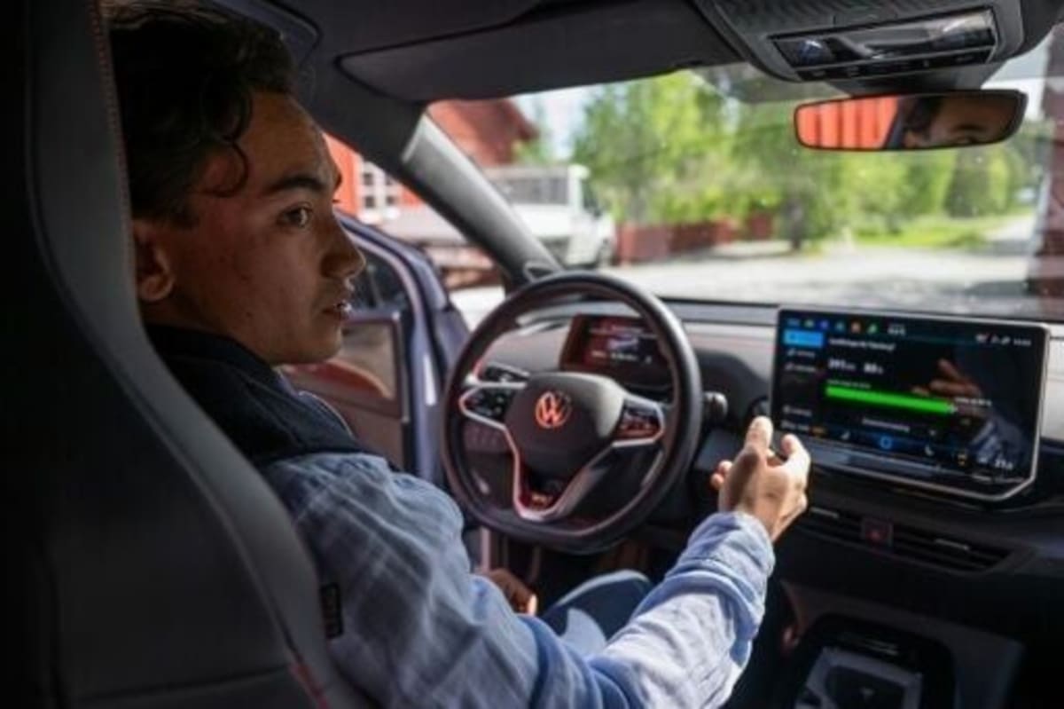 Swedish Homes Run on EV Power for 5 Days - Image 5