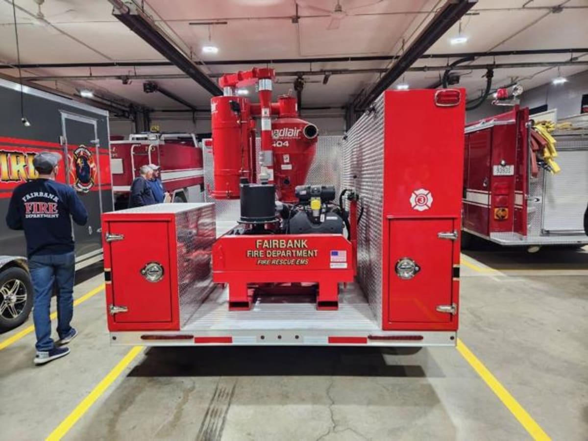 Iowa Firefighters Raise $70K for Grain Rescue Trailer - Image 2