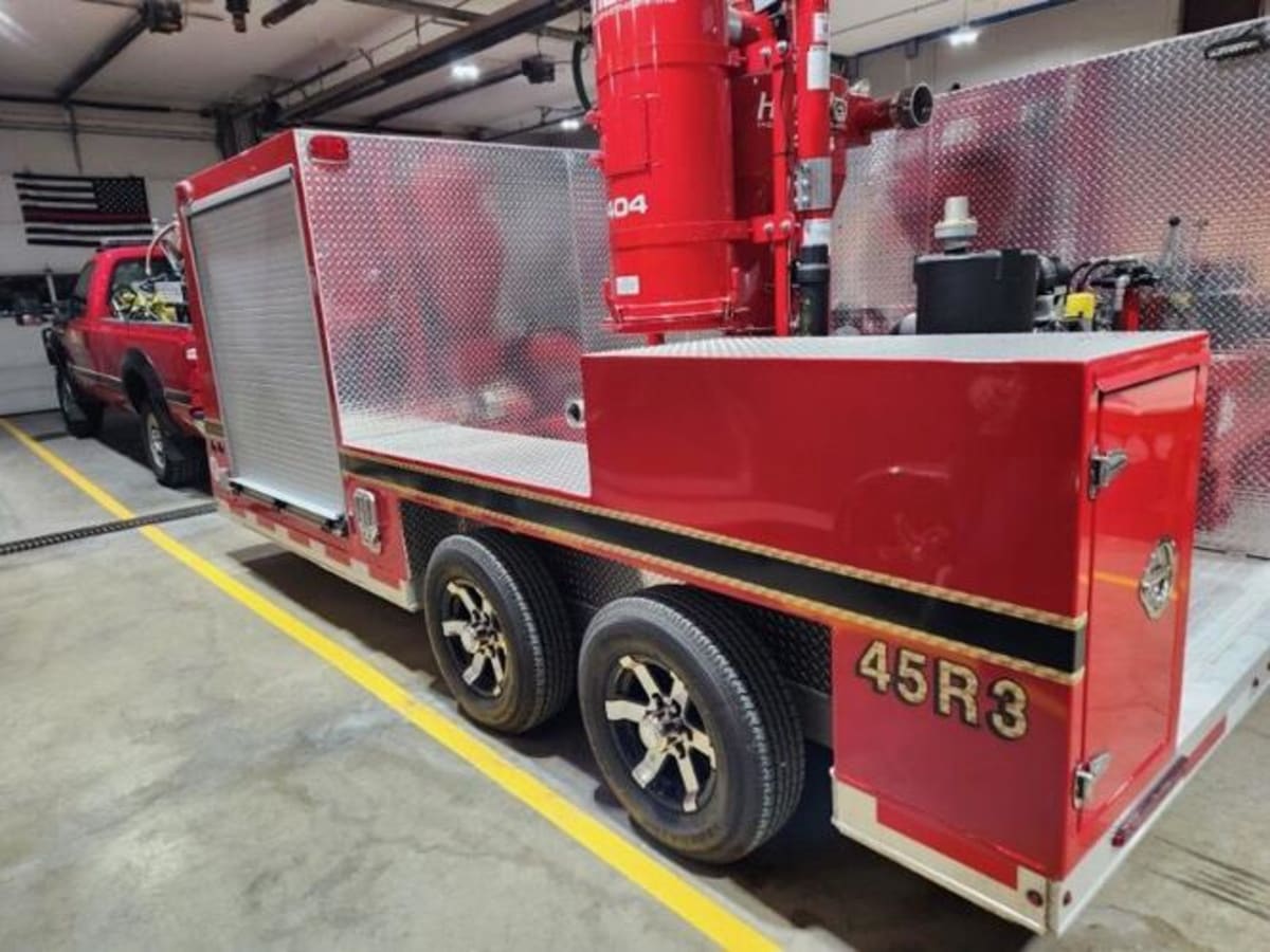 Iowa Firefighters Raise $70K for Grain Rescue Trailer - Image 3