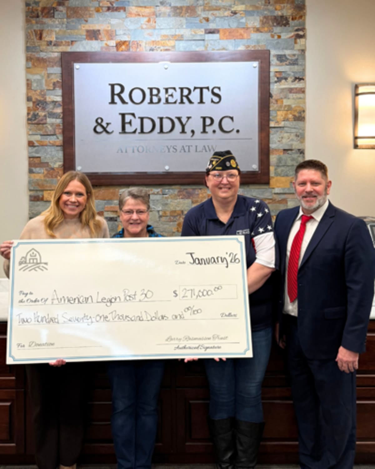 Iowa Farmer Leaves $2.3M to Veterans and Community Groups - Image 2