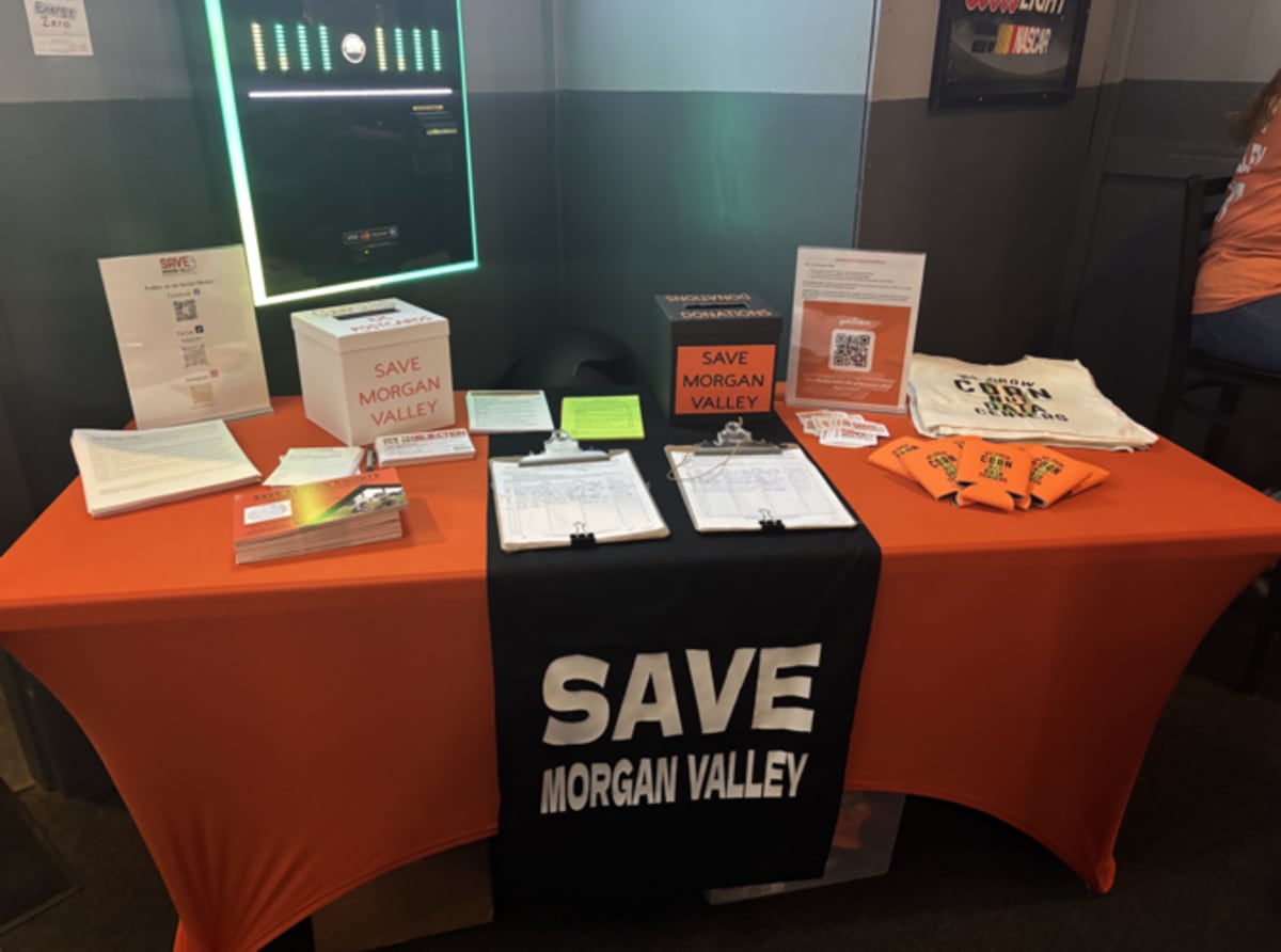 Small Town Raises $700 to Protect Morgan Valley - Image 2