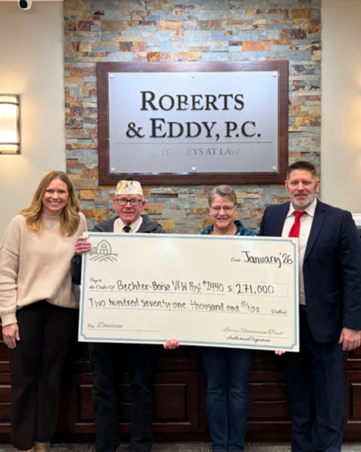 Iowa Farmer Leaves $2.3M to Veterans and Community Groups - Image 3