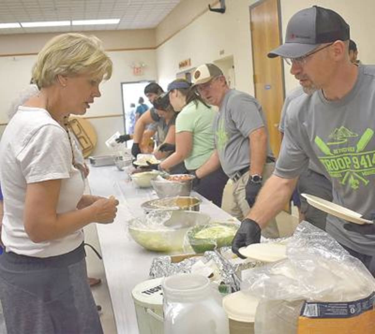 200 Volunteers Spend Year Planning Scandia's Taco Daze - Image 2