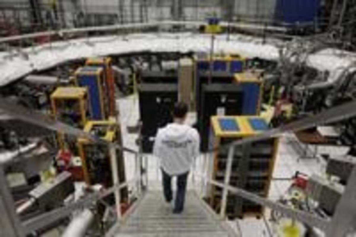 Scientists Celebrate 50 Years Finding Universe's Missing Piece - Image 4