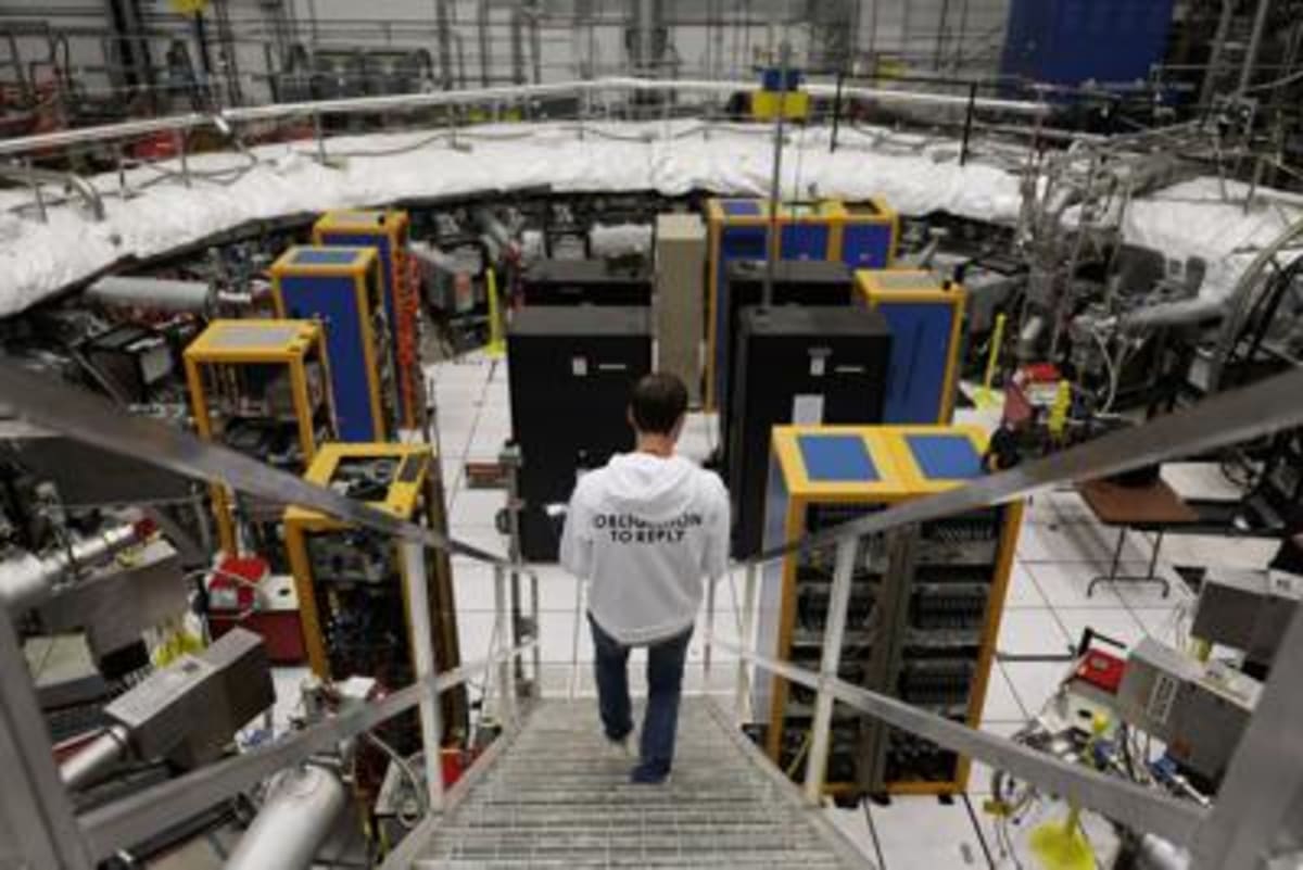 Scientists Celebrate 50 Years Finding Universe's Missing Piece - Image 3