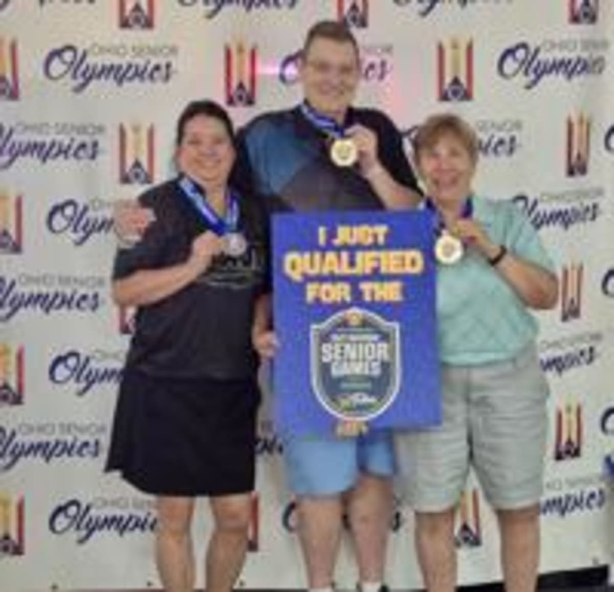 Dayton Bowlers, 56-67, Strike Gold at Ohio Senior Olympics - Image 3