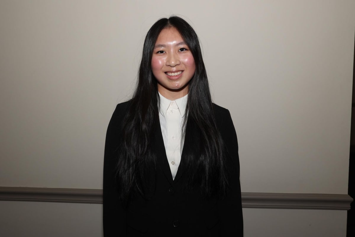 Soccer Player Turned Caddie Earns $125K Scholarship - Image 3