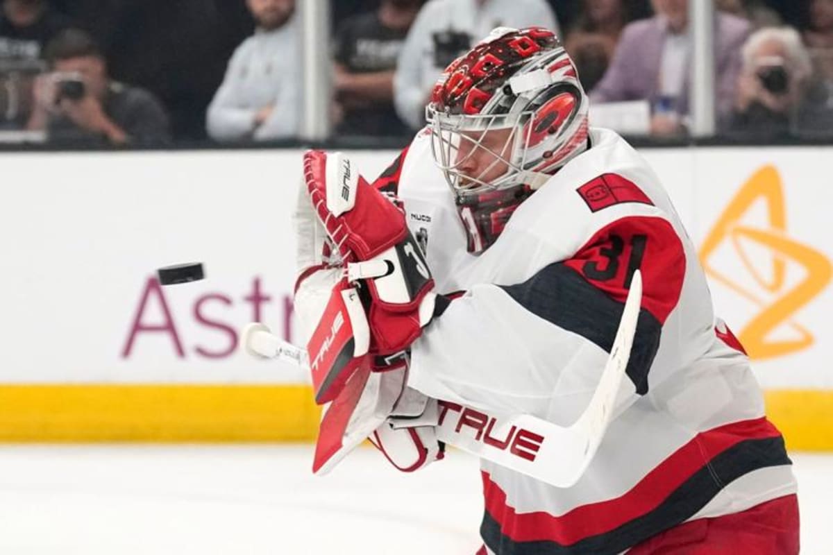 Jaccob Slavin Wins Olympic Gold and Stanley Cup in 2026 - Image 4