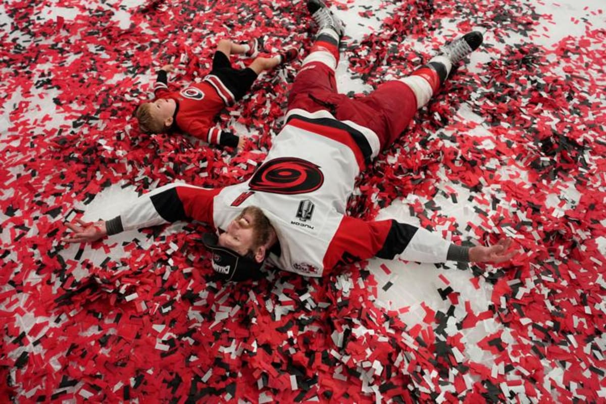 Jaccob Slavin Wins Olympic Gold and Stanley Cup in 2026 - Image 2