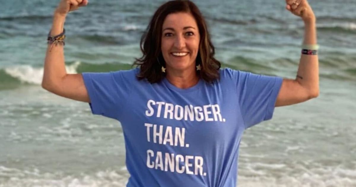 Stage 4 Survivor Now Fights for Cancer Research on Capitol Hill