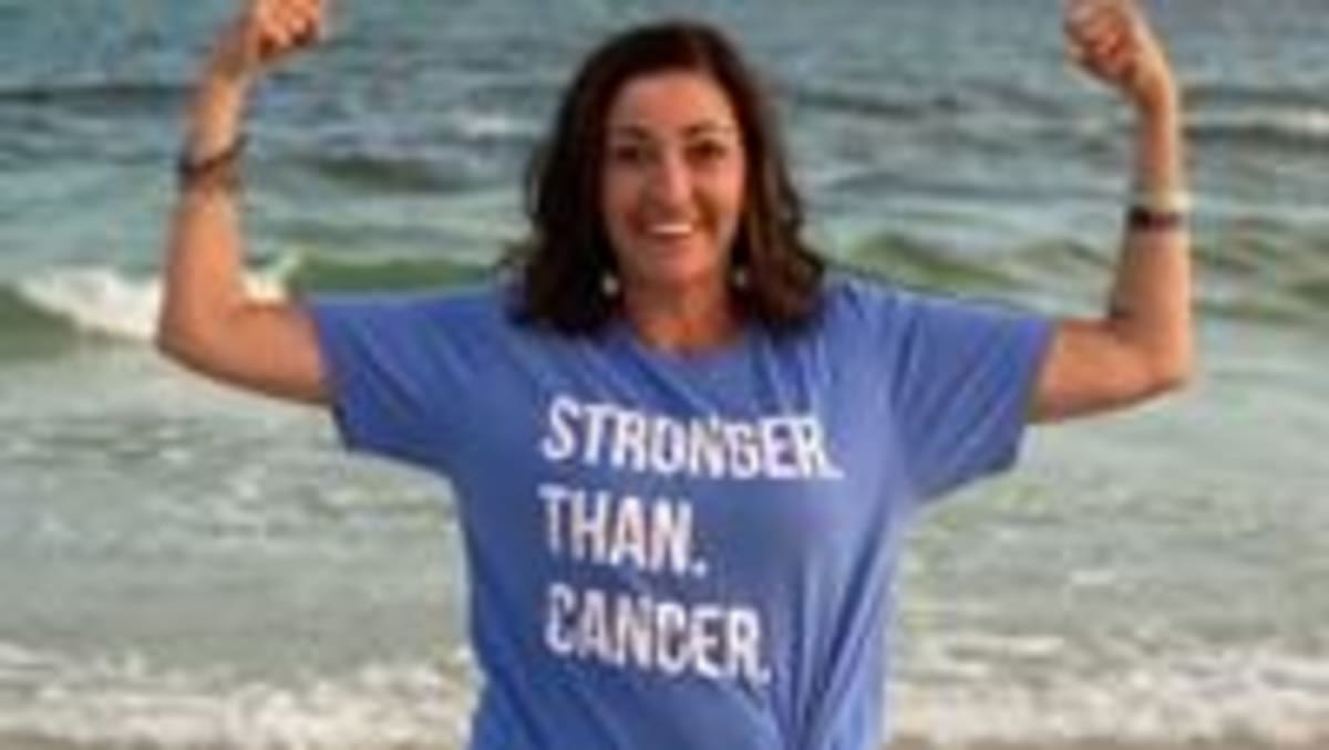 Stage 4 Survivor Now Fights for Cancer Research on Capitol Hill - Image 3