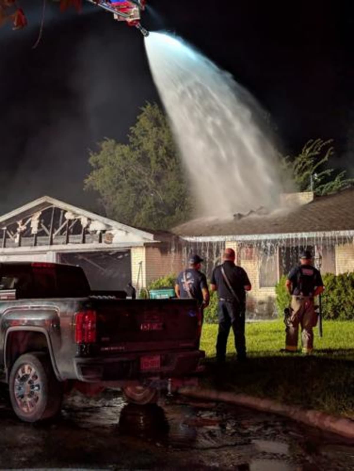 Firefighters Save Two from Gainesville House Blaze - Image 2