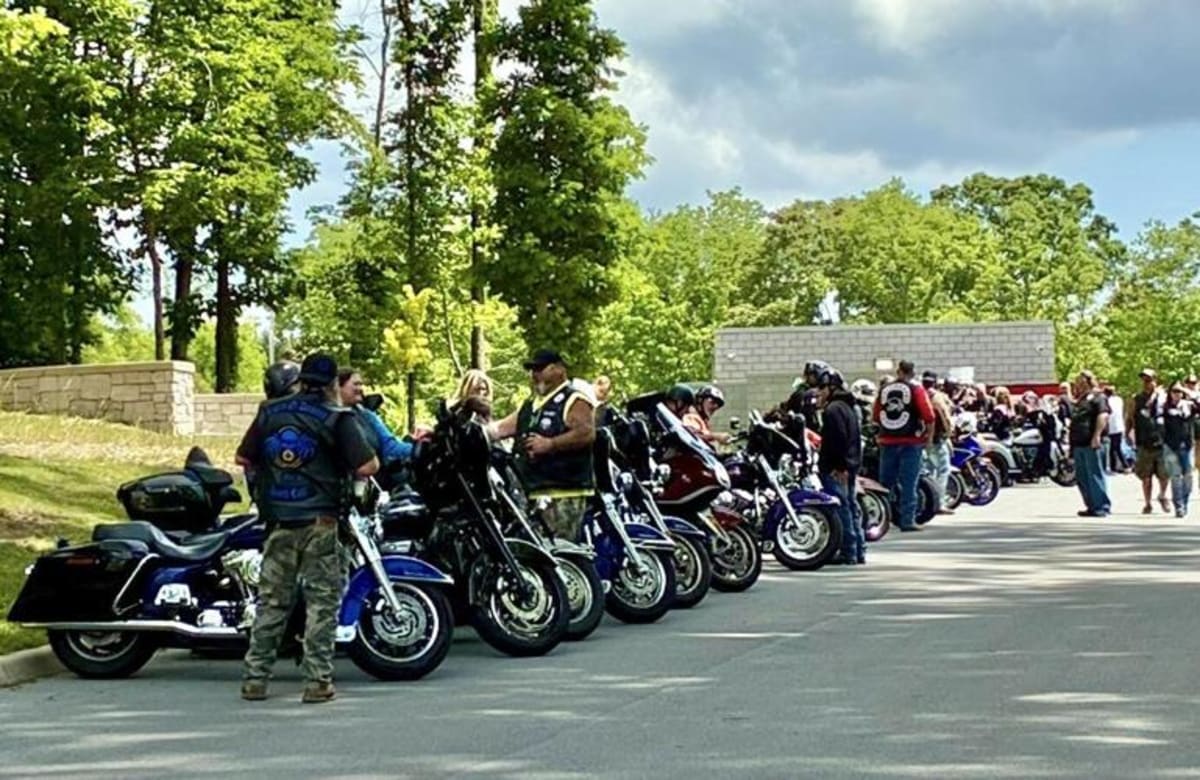 Greeneville Bikers Raise Thousands for Shelter Animals - Image 5