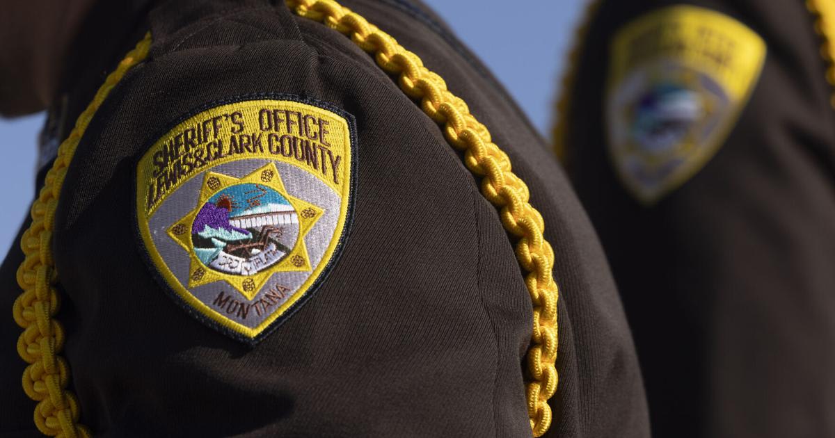Snow-covered mountain landscape near Granite Peak where Montana search and rescue teams saved two stranded hikers