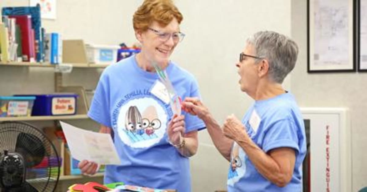 Decatur Library: 30 Volunteers Power Kids' Summer Reading - Image 2