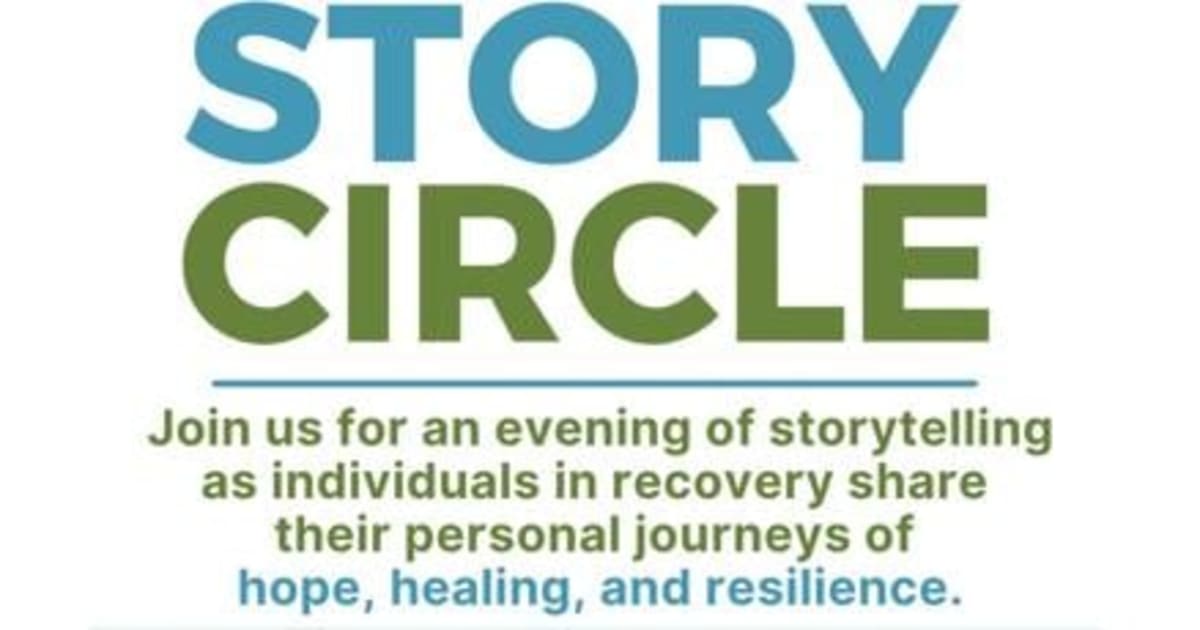 Charleston Event Gives Recovery Stories a Voice - Image 2