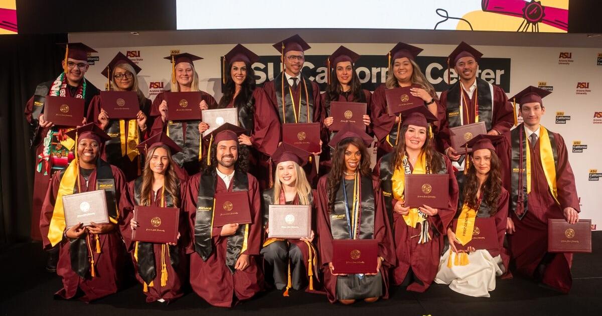 17 Graduates Prove Mentorship Model Works for Working Students
