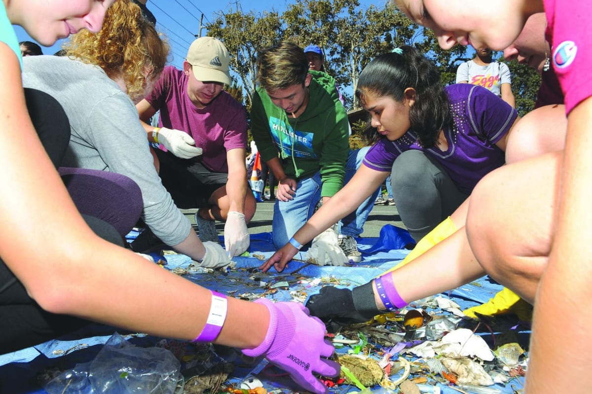California Cleanup Day Draws 50K Volunteers Sept. 19 - Image 2