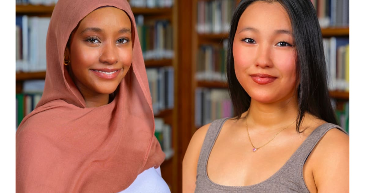 Two Virginia Seniors Win $40K Each for College Dreams
