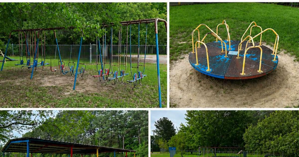 Texas Town's Park Gets Sensory-Friendly Makeover