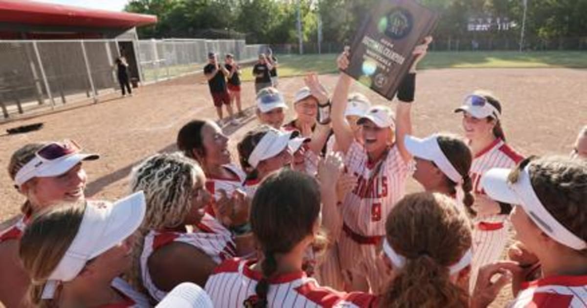 Sun Prairie East Wins First Softball Sectional Title - Image 2
