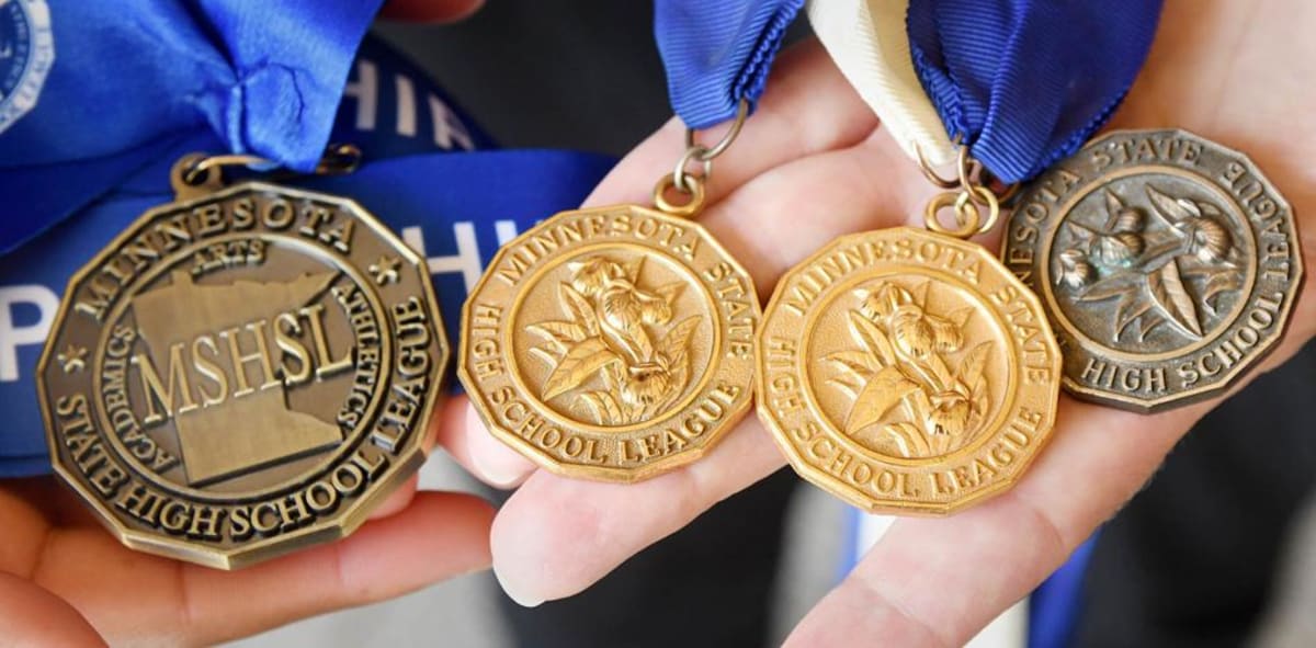 Freshman Breaks 43-Year High Jump Record at 5-Foot-8 - Image 5