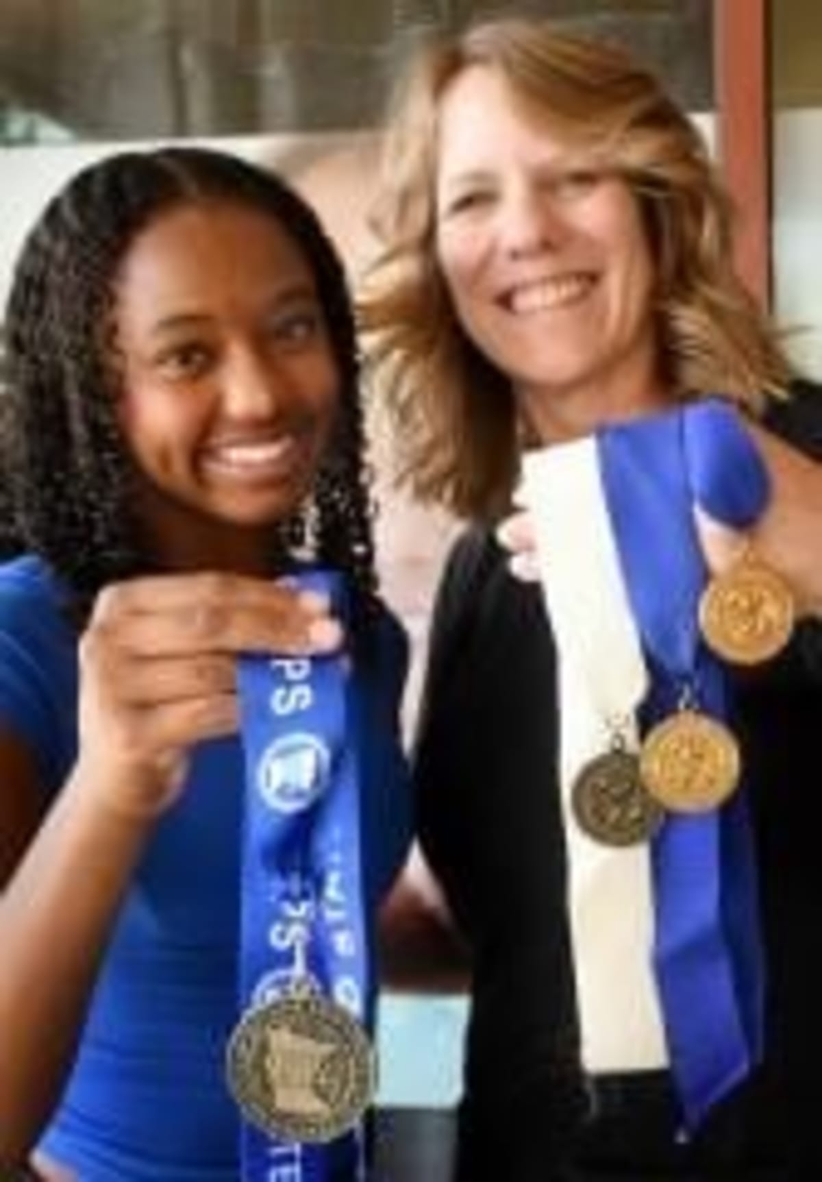 Freshman Breaks 43-Year High Jump Record at 5-Foot-8 - Image 4