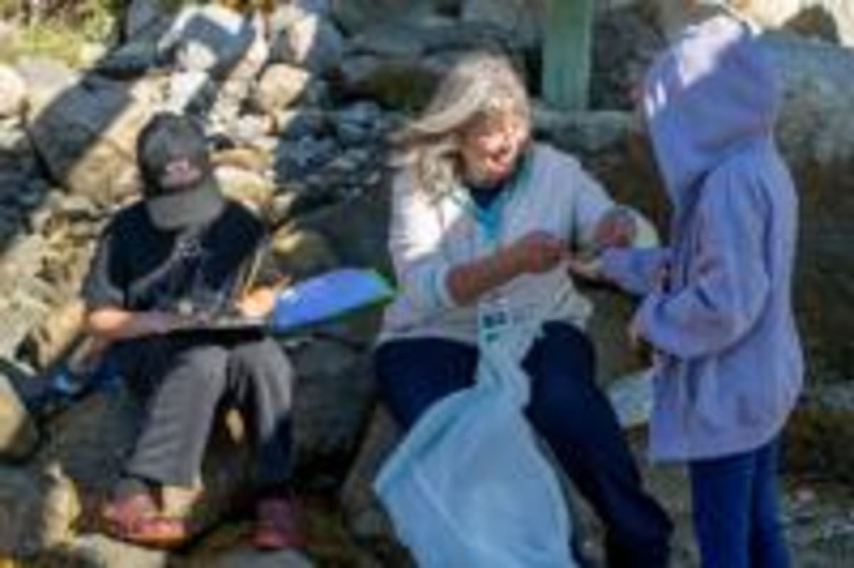 52 Students Haul 238 Pounds of Trash From Maine Coast - Image 3