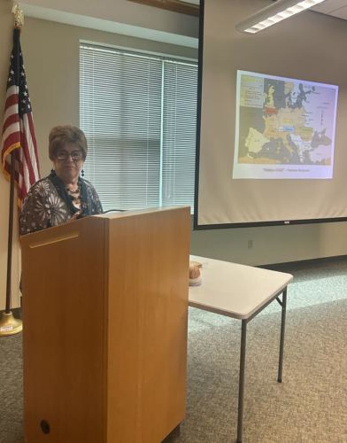 Holocaust Survivor Yvonne Aronson: 'I've Had a Fortunate Life - Image 2