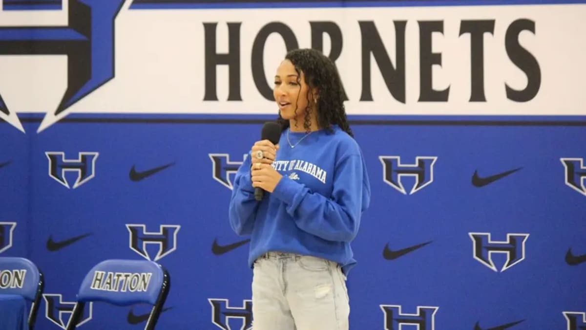 Alabama Teen Breaks State Record with 13 Track Championships - Image 5