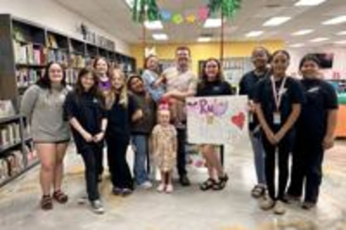 Alabama School Raises $500 for Girl with Cerebral Palsy - Image 5