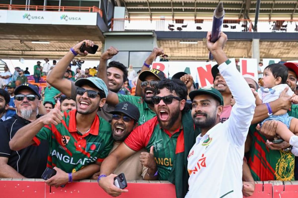 Bangladesh Beats Australia in Cricket First on Aussie Soil - Image 5