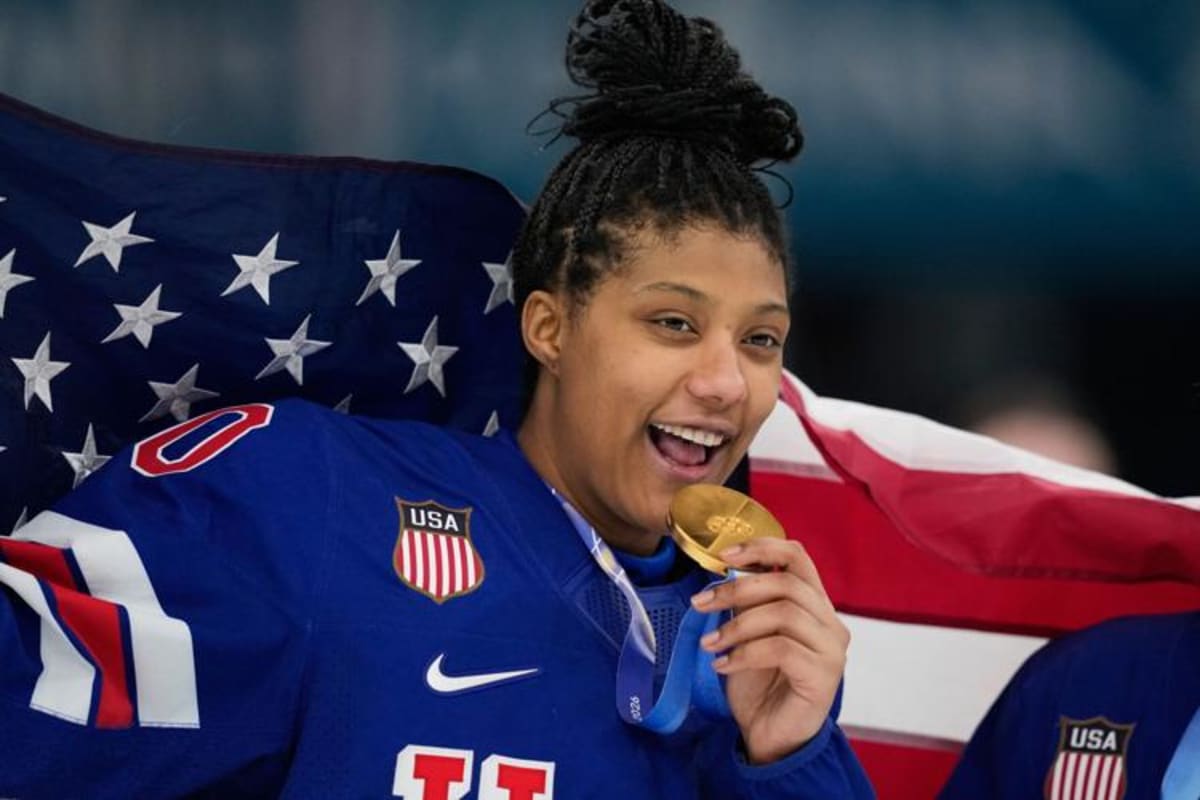 5 Olympic Gold Medalists Lead Historic PWHL Draft Class - Image 5