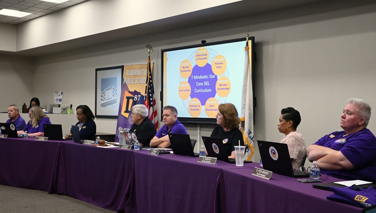 Bloomington School District Graduation Rate Soars to 88% - Image 3