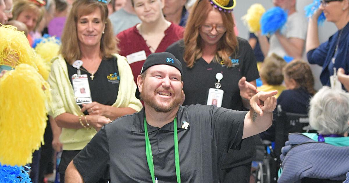 Florida Man Walks Again After 18 Surgeries, 102-Day Recovery