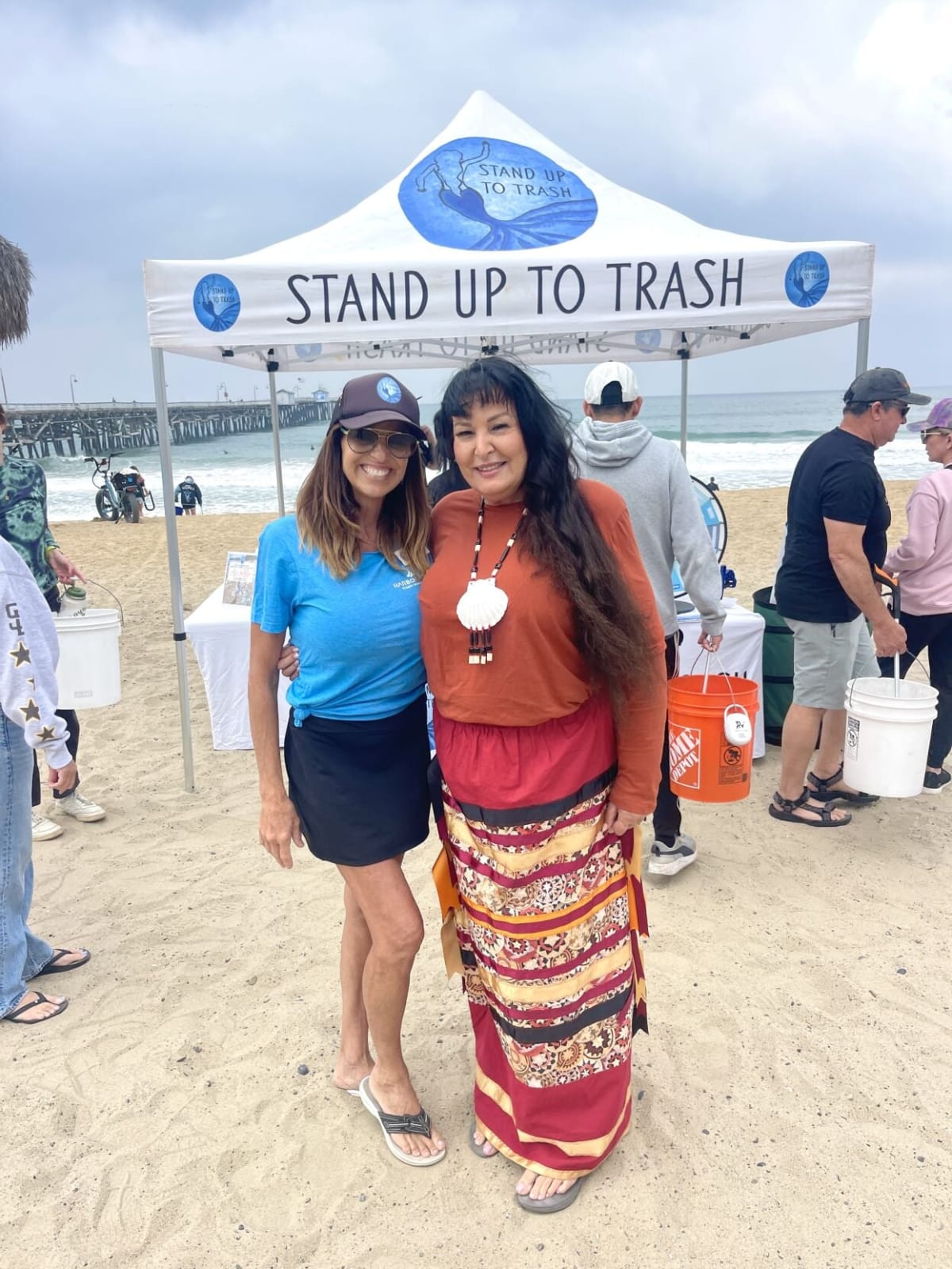 California Beach Cleanup Honors Indigenous Stewards - Image 3
