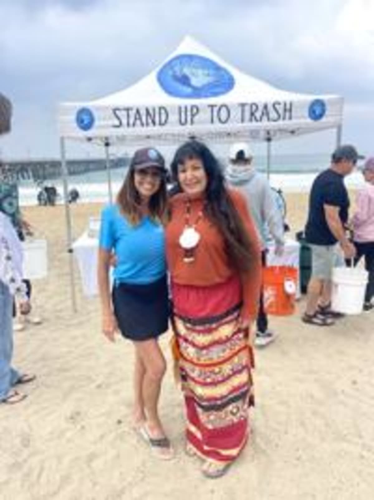 California Beach Cleanup Honors Indigenous Stewards - Image 4