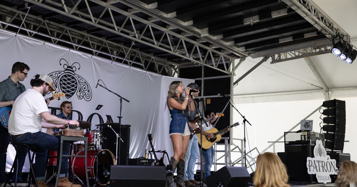 Country Festival Fans Clean Wildwood Beach on Surf Day
