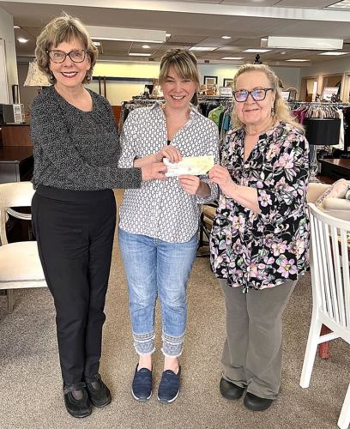 Connecticut Theater Fundraiser Raises $1,650 for Women - Image 3