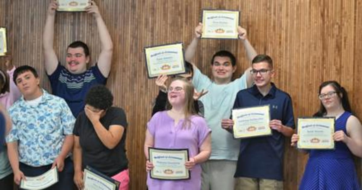 220 Students Celebrate School to Work Milestones in Utica - Image 2