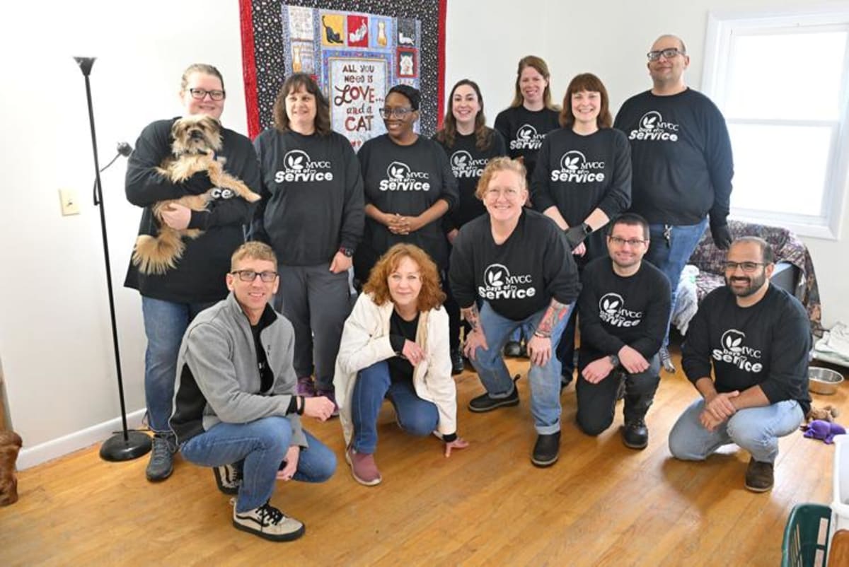 College Gives Staff Paid Time to Volunteer in Rome NY - Image 3