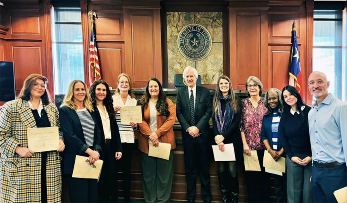13 New Advocates Join Fight for Foster Kids in Texas - Image 4
